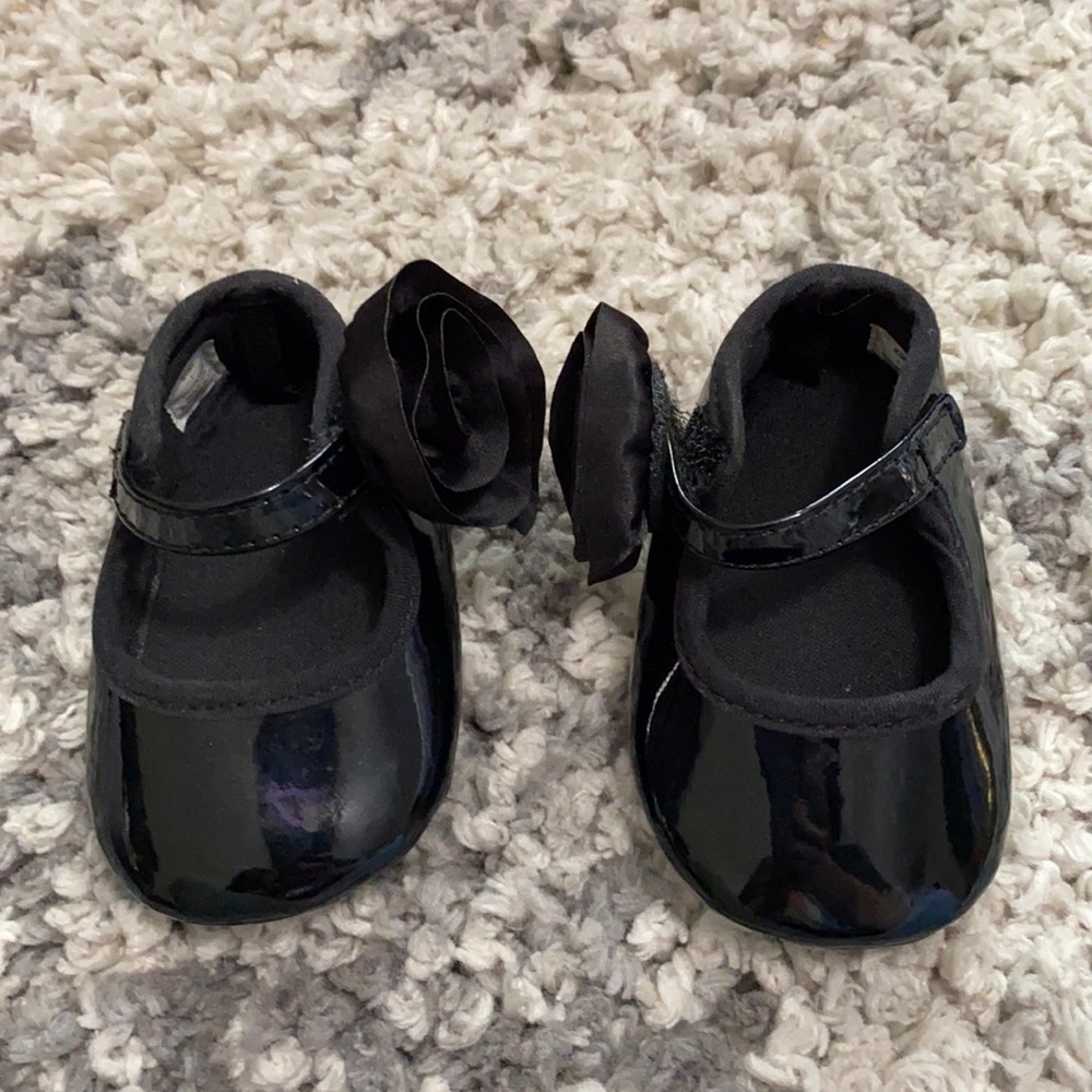 Baby shoes